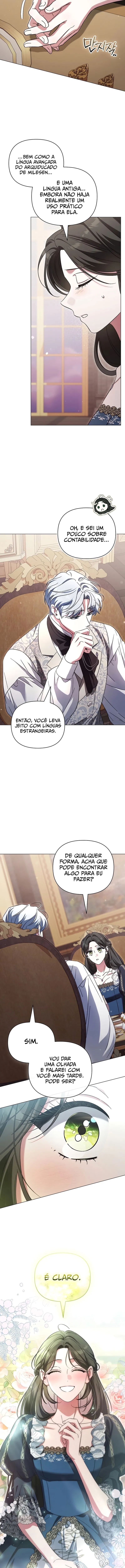 All for My Dearest Juliet Capítulo 20 Página 4