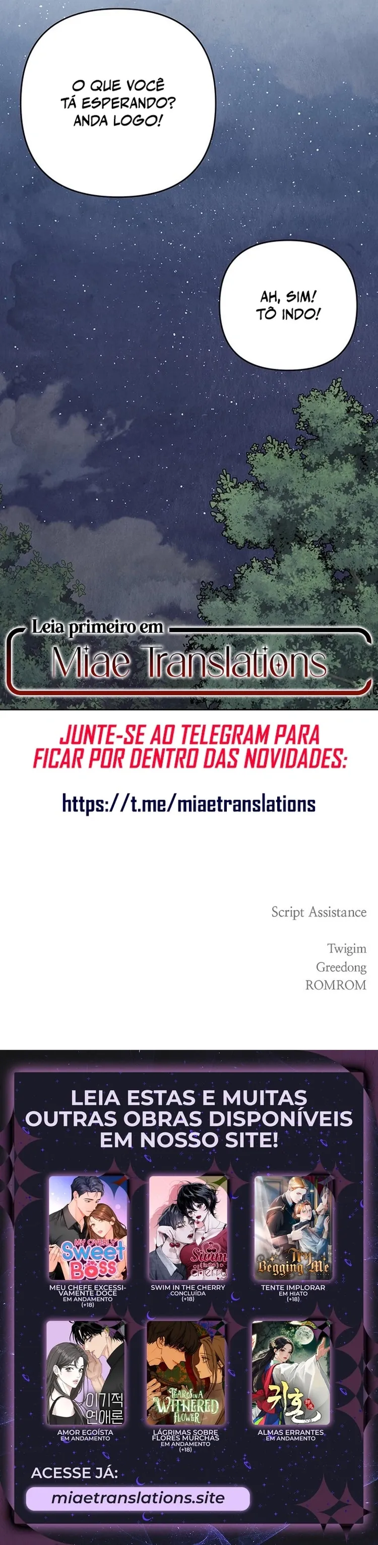 Almas Errantes Capítulo 0 Página 5