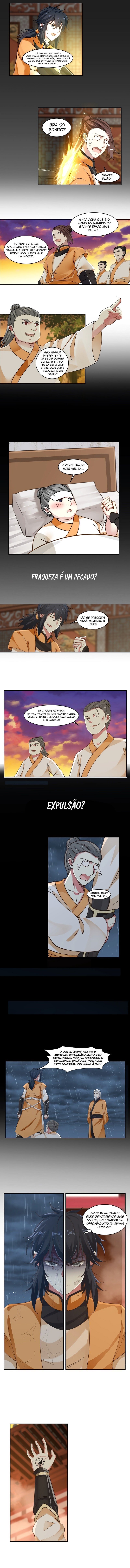 Alquimista do Caos Capítulo 1 Página 3