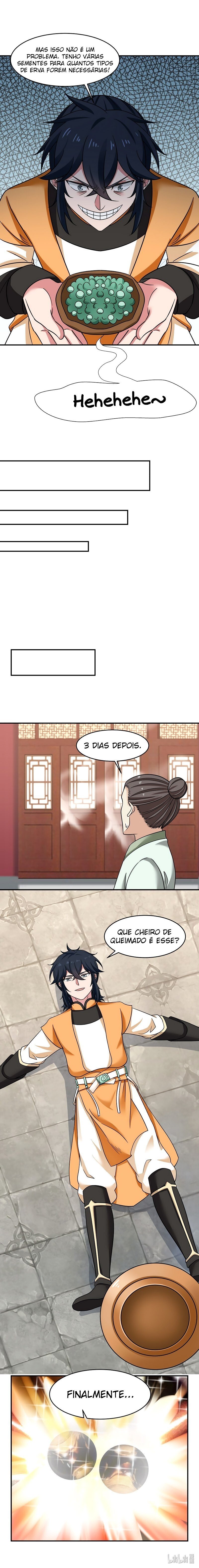 Alquimista do Caos Capítulo 10 Página 6