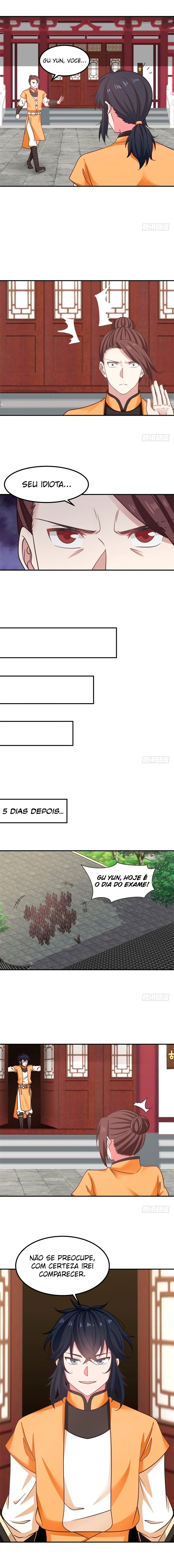 Alquimista do Caos Capítulo 12 Página 3