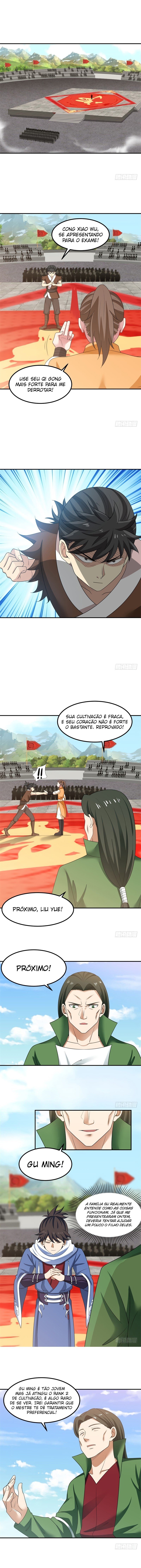 Alquimista do Caos Capítulo 13 Página 2