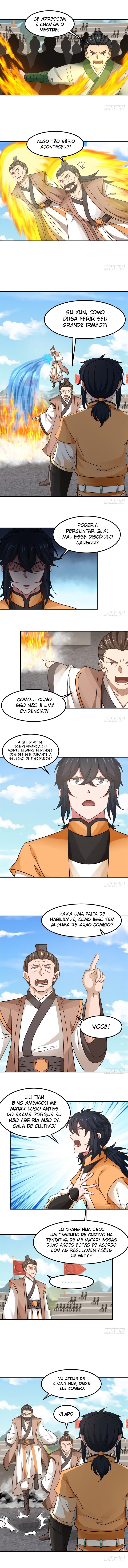 Alquimista do Caos Capítulo 15 Página 4