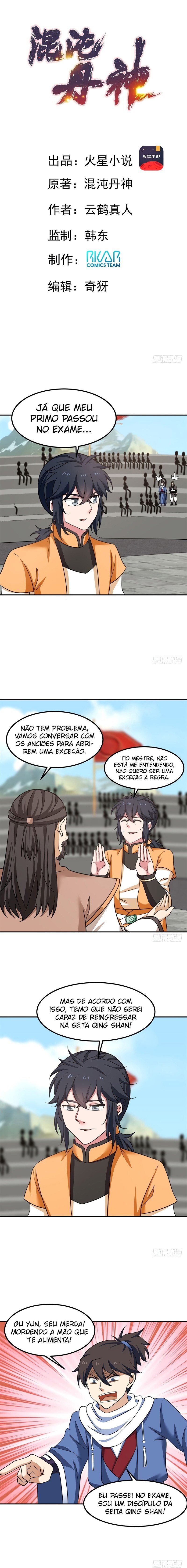 Alquimista do Caos Capítulo 16 Página 2
