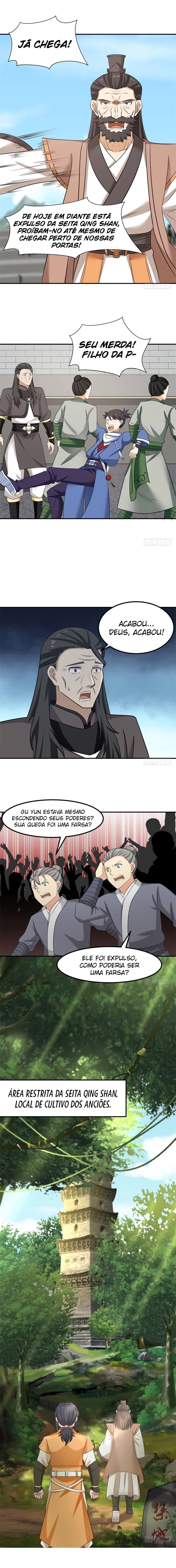 Alquimista do Caos Capítulo 16 Página 3