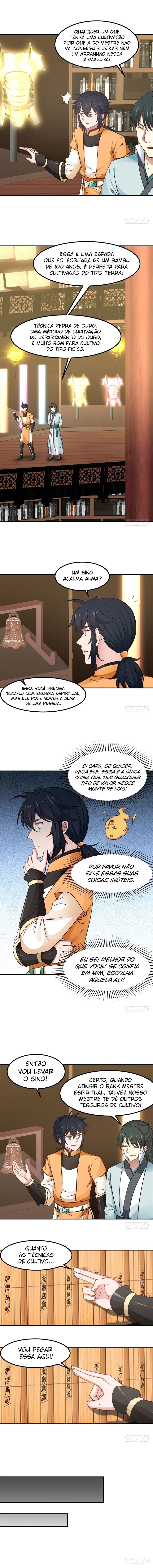Alquimista do Caos Capítulo 17 Página 3