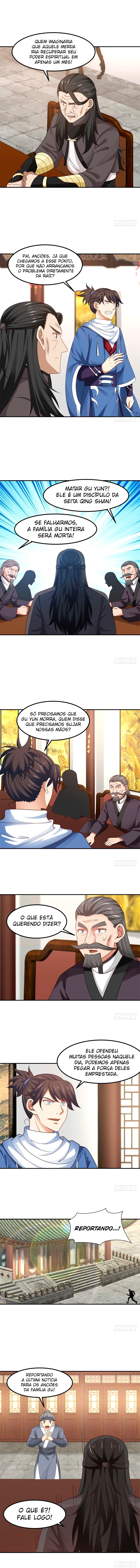 Alquimista do Caos Capítulo 18 Página 4