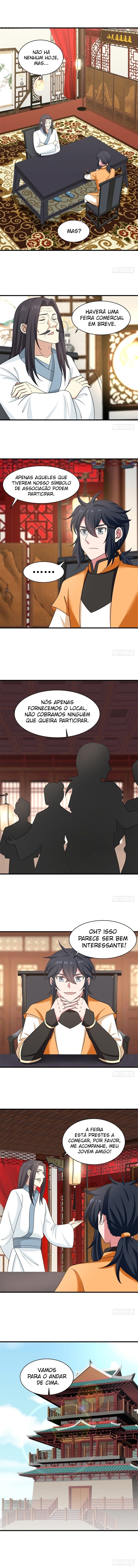 Alquimista do Caos Capítulo 20 Página 2