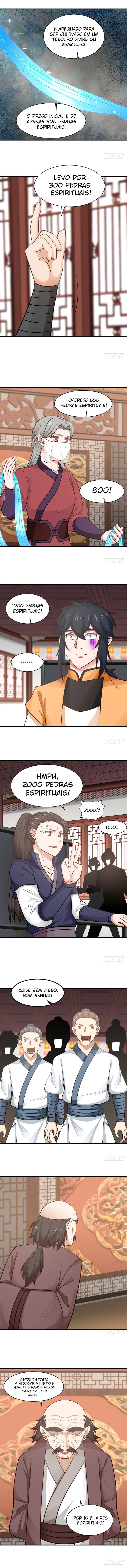 Alquimista do Caos Capítulo 20 Página 5