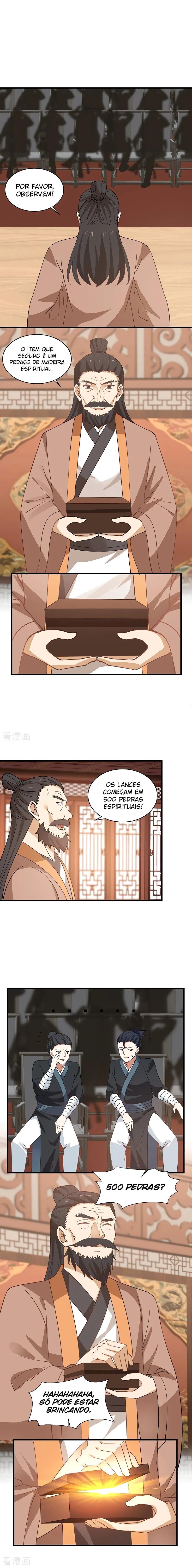 Alquimista do Caos Capítulo 21 Página 5