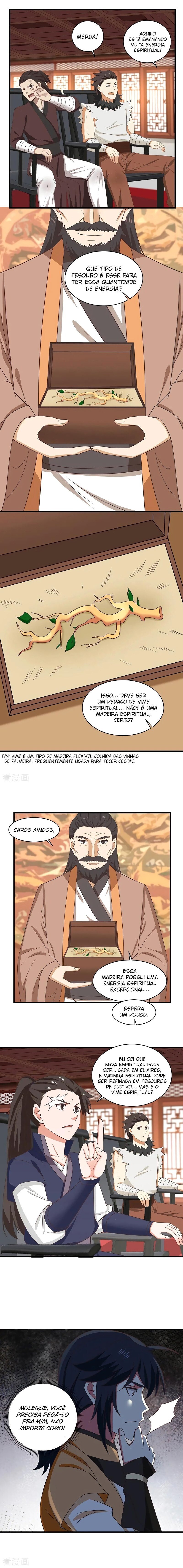 Alquimista do Caos Capítulo 21 Página 6