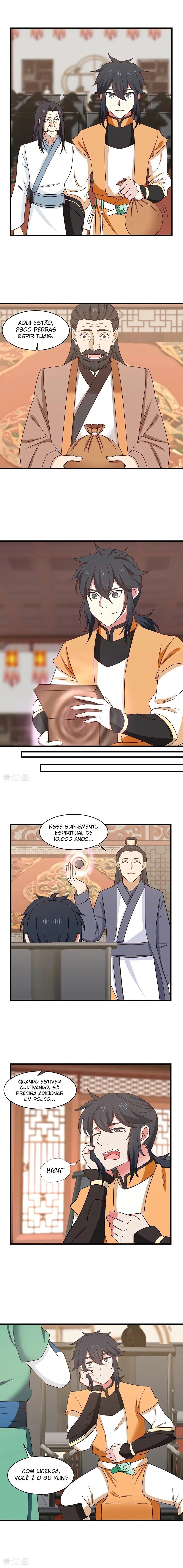 Alquimista do Caos Capítulo 23 Página 2