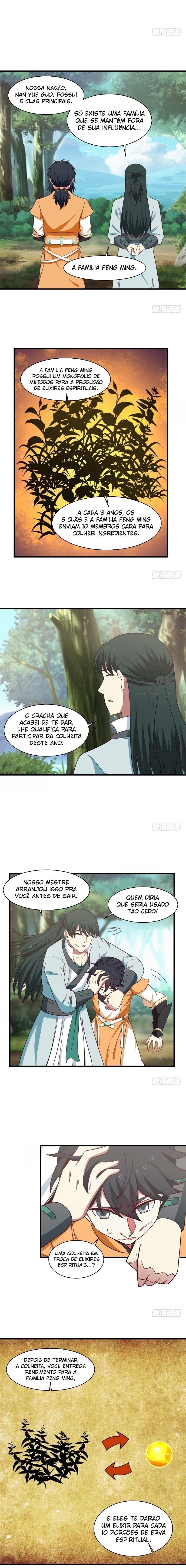 Alquimista do Caos Capítulo 25 Página 7