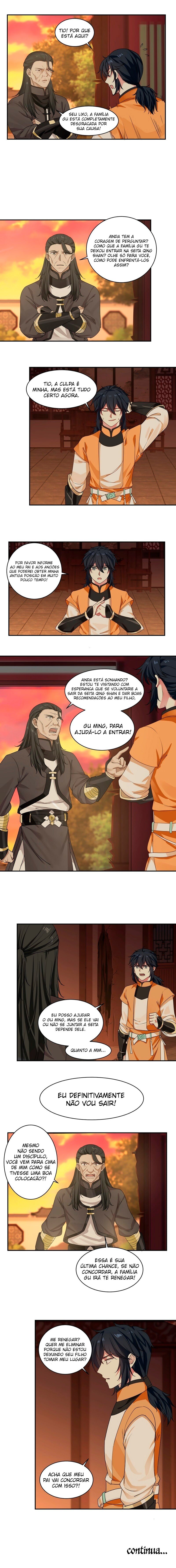 Alquimista do Caos Capítulo 3 Página 4