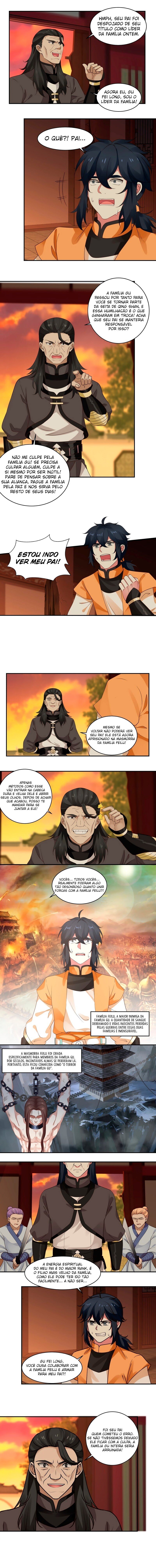Alquimista do Caos Capítulo 4 Página 1