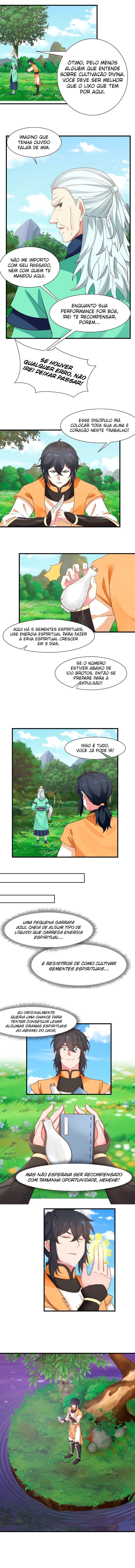 Alquimista do Caos Capítulo 5 Página 3