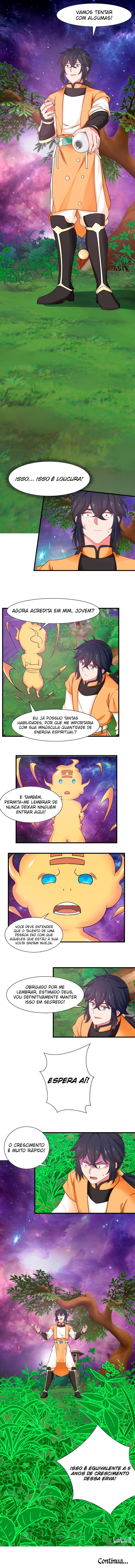 Alquimista do Caos Capítulo 5 Página 4