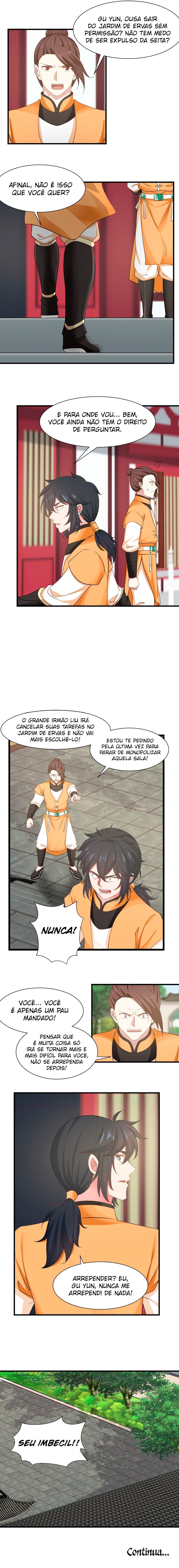 Alquimista do Caos Capítulo 6 Página 4