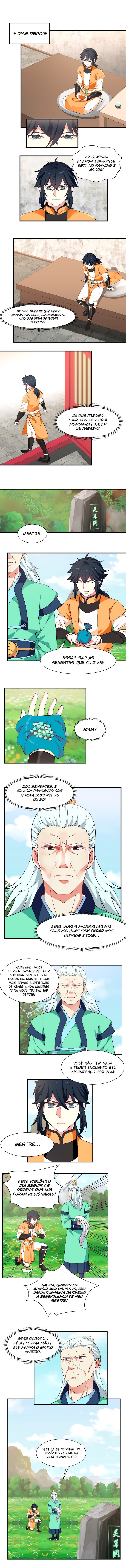 Alquimista do Caos Capítulo 7 Página 3