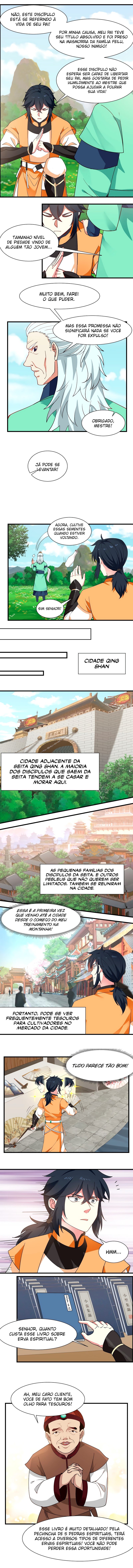 Alquimista do Caos Capítulo 7 Página 4