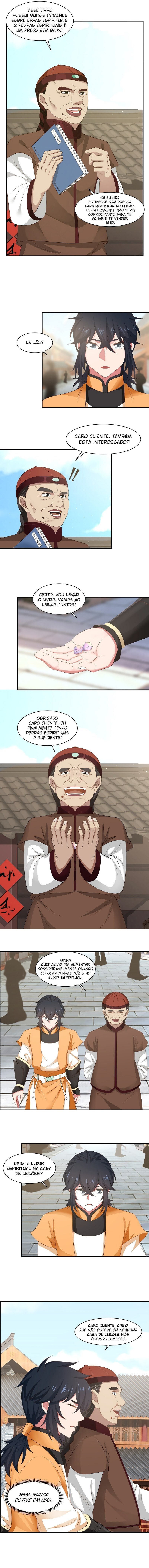 Alquimista do Caos Capítulo 8 Página 3