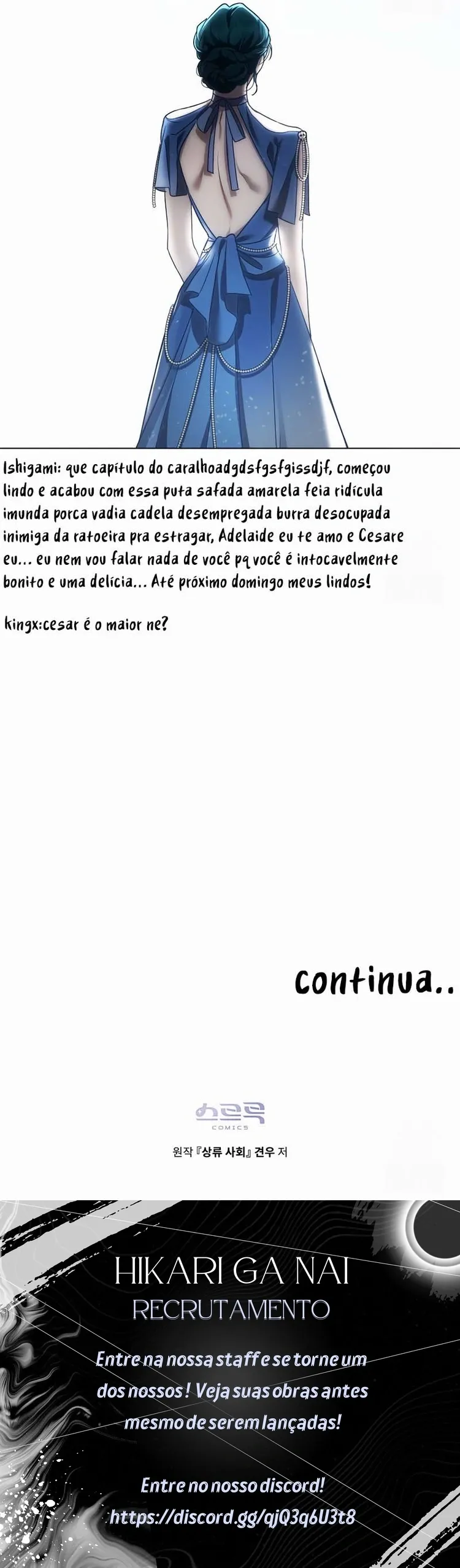 Alta Sociedade Capítulo 27 Página 8