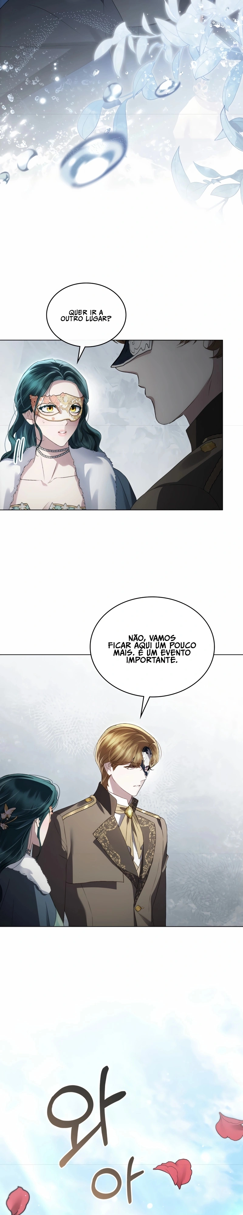 Alta Sociedade Capítulo 74 Página 14