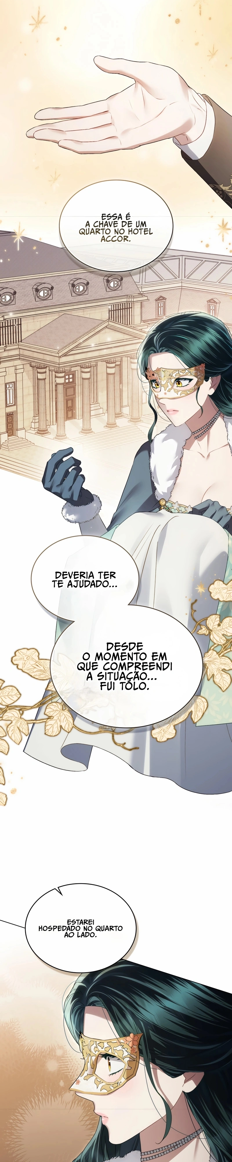 Alta Sociedade Capítulo 74 Página 31