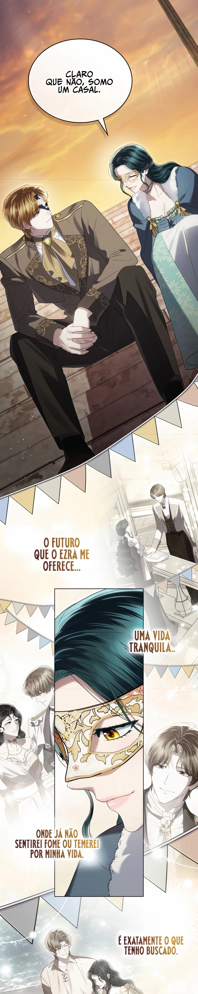 Alta Sociedade Capítulo 74 Página 33
