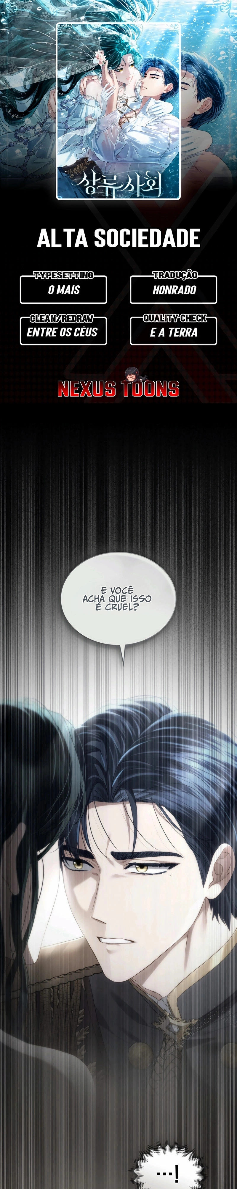 Alta Sociedade Capítulo 75 Página 1