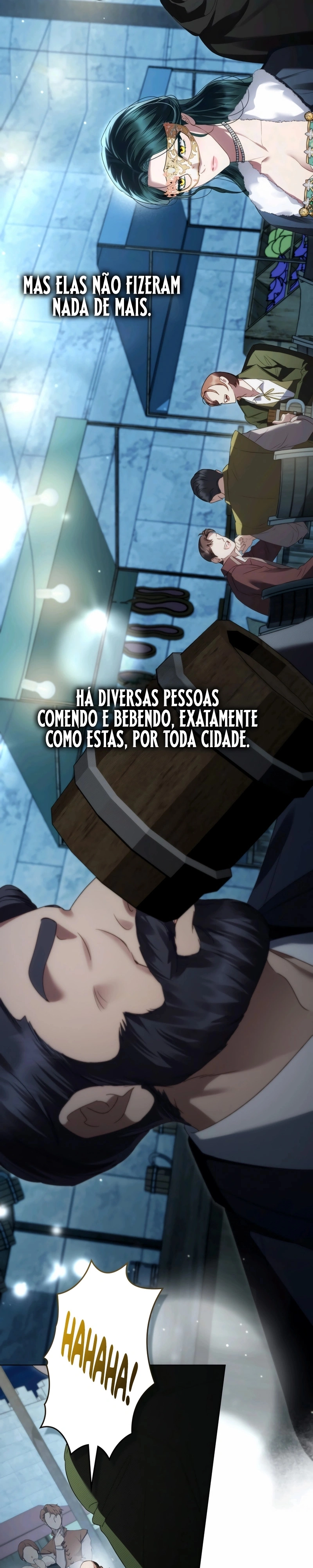 Alta Sociedade Capítulo 75 Página 11