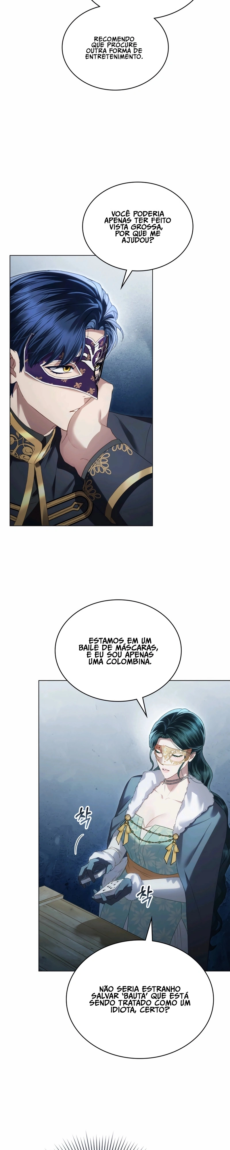 Alta Sociedade Capítulo 75 Página 18