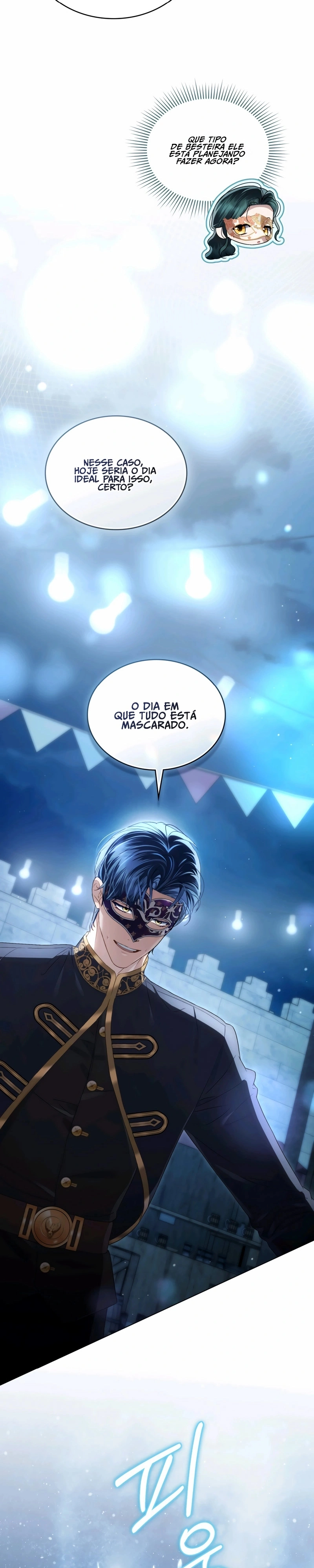 Alta Sociedade Capítulo 75 Página 22
