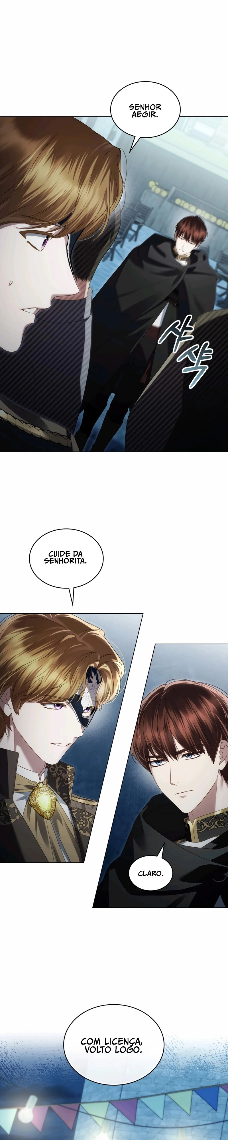 Alta Sociedade Capítulo 75 Página 9