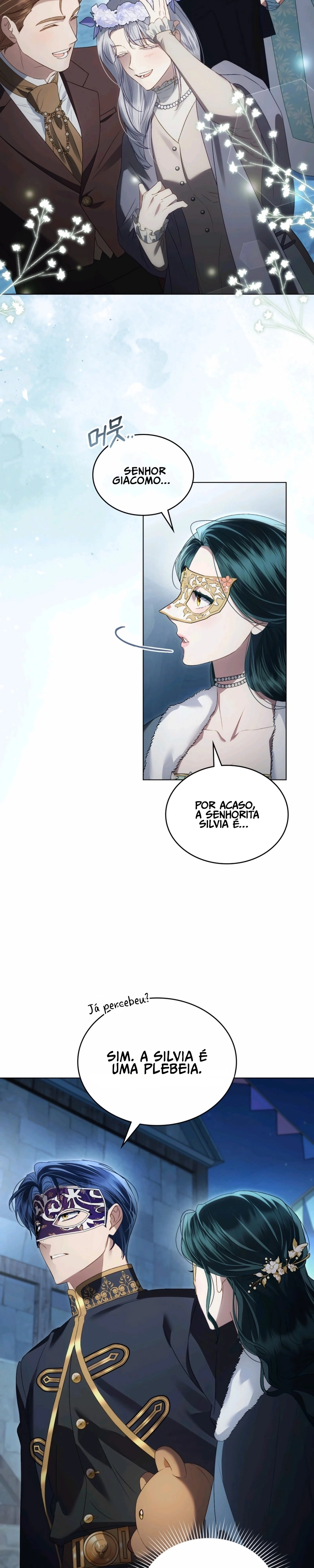 Alta Sociedade Capítulo 76 Página 18