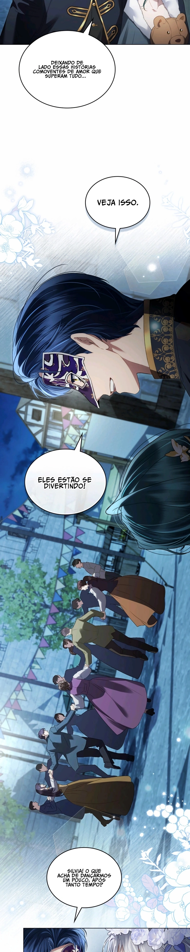 Alta Sociedade Capítulo 76 Página 20