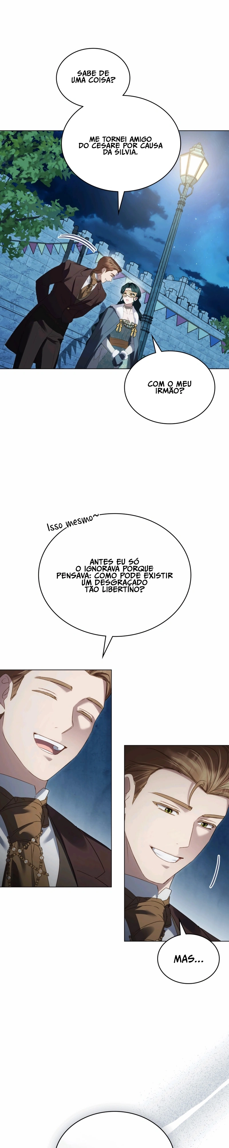Alta Sociedade Capítulo 76 Página 23