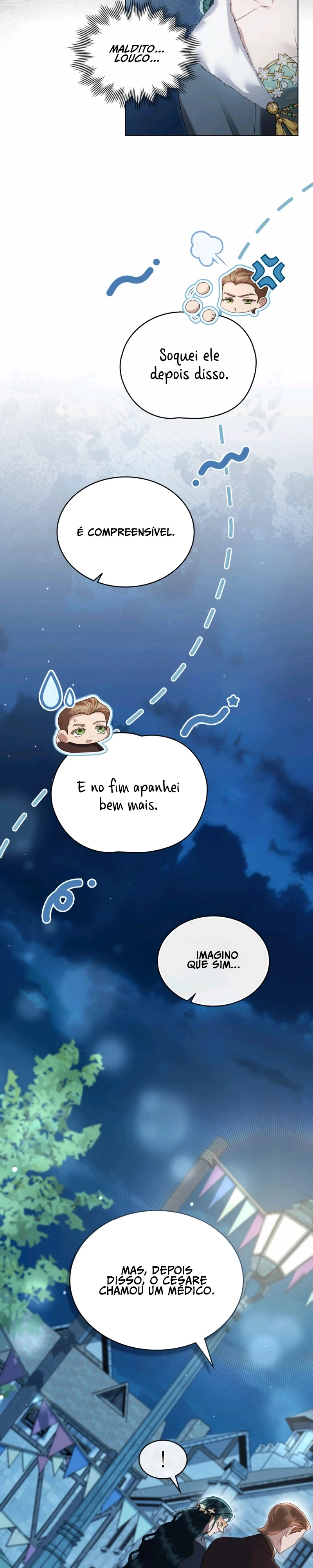 Alta Sociedade Capítulo 76 Página 27