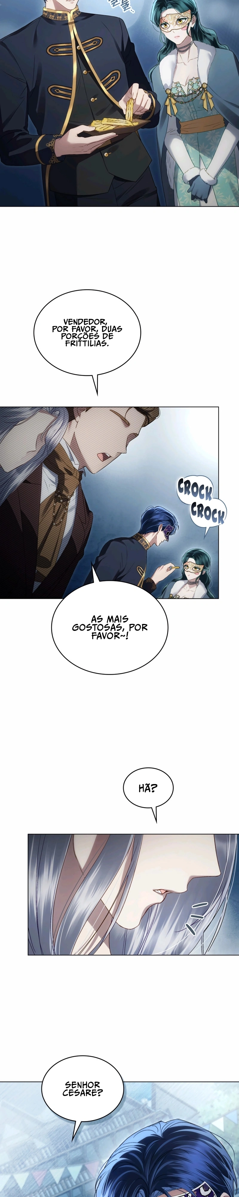 Alta Sociedade Capítulo 76 Página 9