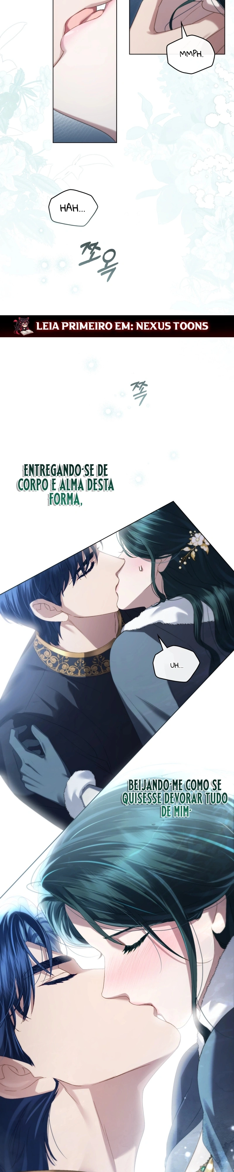 Alta Sociedade Capítulo 77 Página 17
