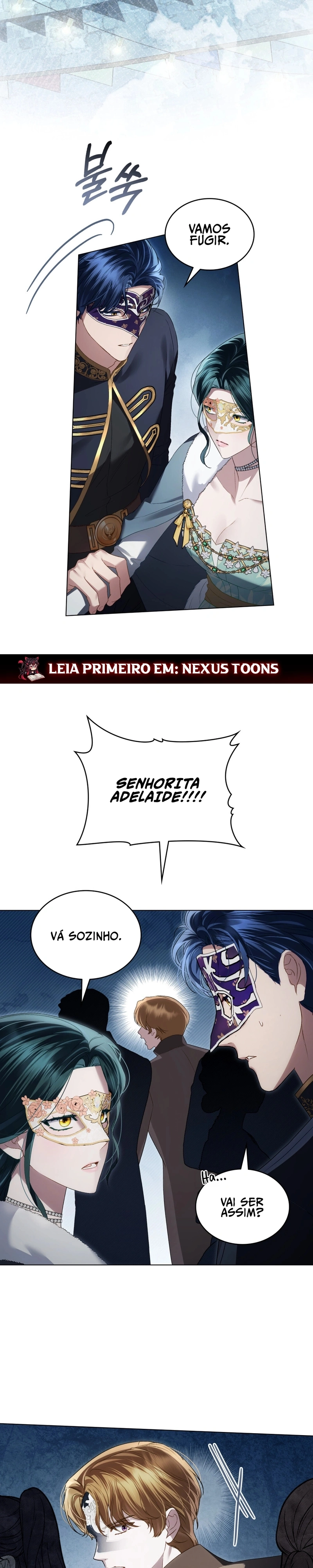 Alta Sociedade Capítulo 77 Página 2