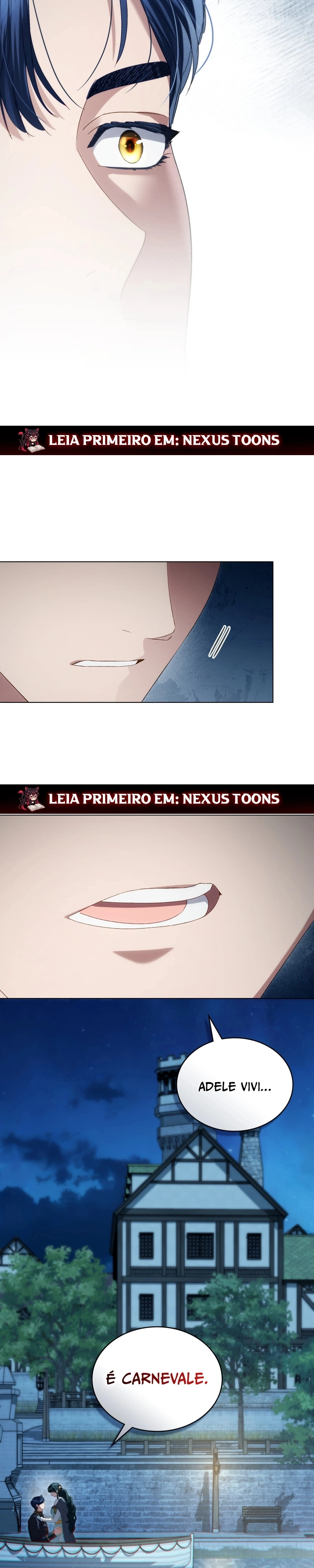 Alta Sociedade Capítulo 77 Página 23