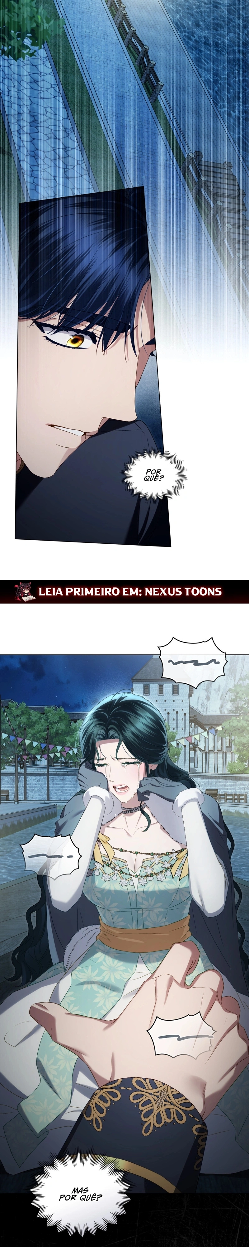 Alta Sociedade Capítulo 77 Página 27
