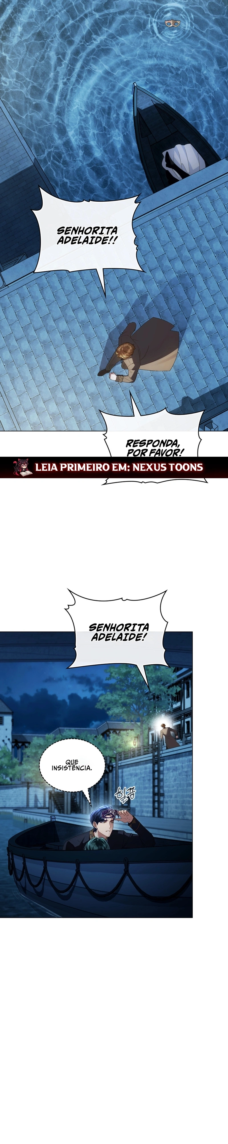 Alta Sociedade Capítulo 77 Página 7