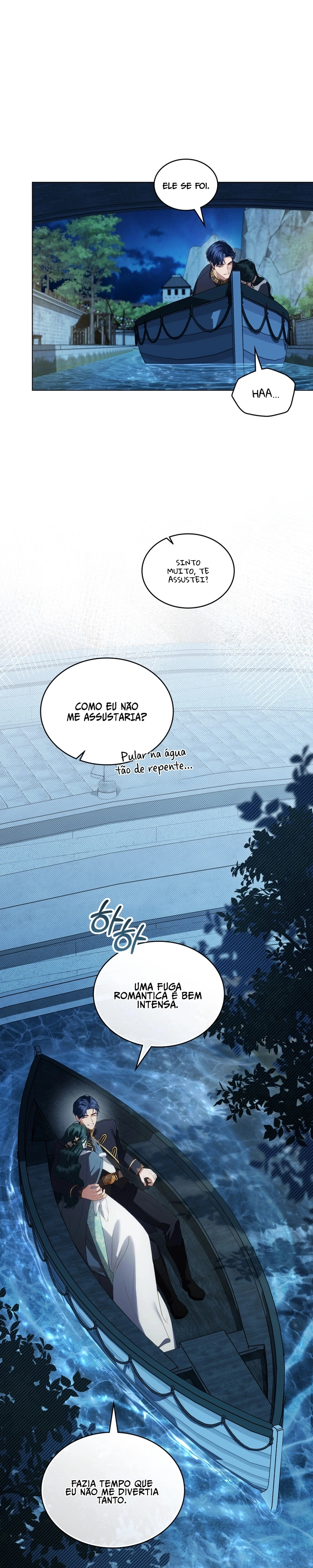 Alta Sociedade Capítulo 77 Página 9