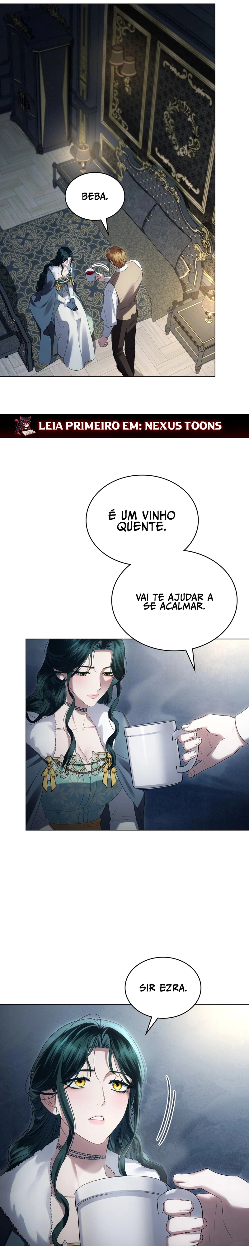 Alta Sociedade Capítulo 78 Página 21