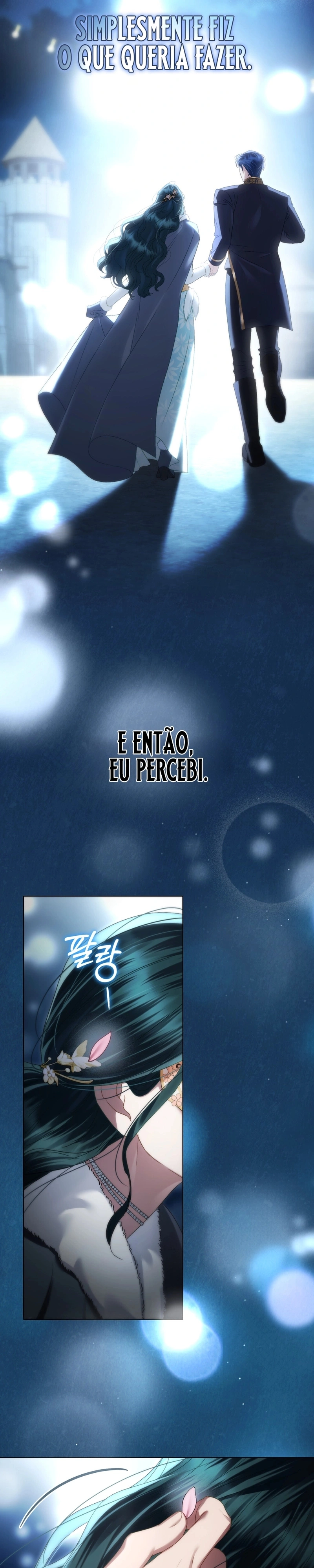 Alta Sociedade Capítulo 78 Página 3