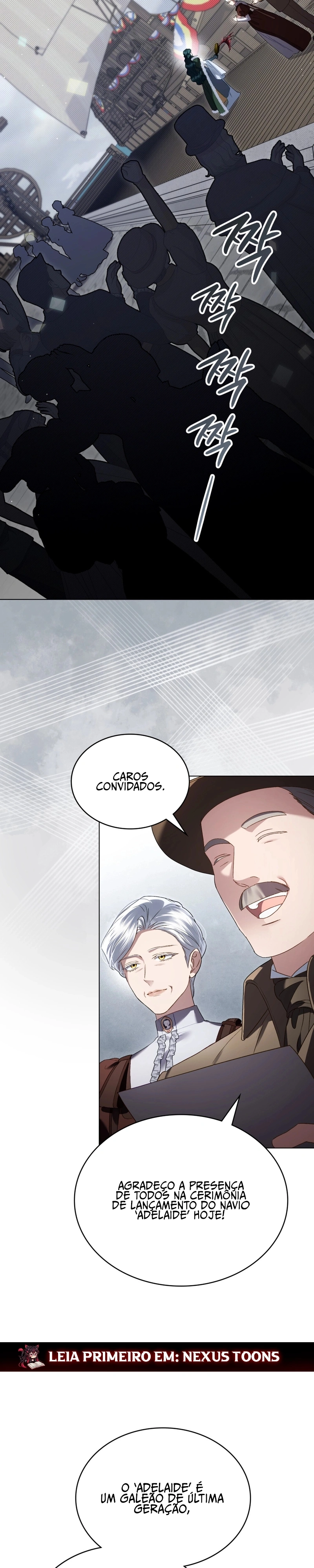 Alta Sociedade Capítulo 79 Página 11
