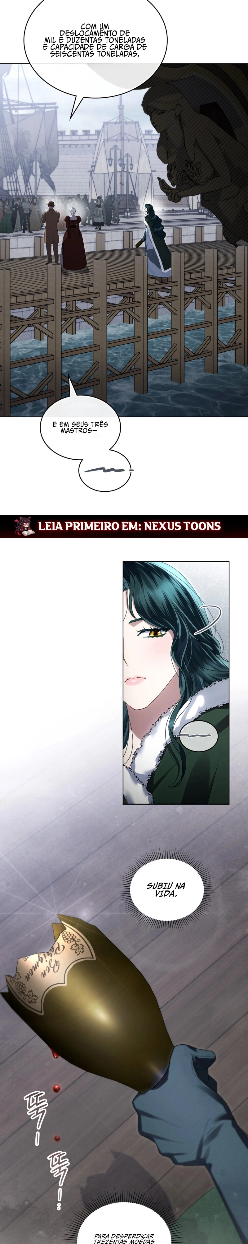Alta Sociedade Capítulo 79 Página 12