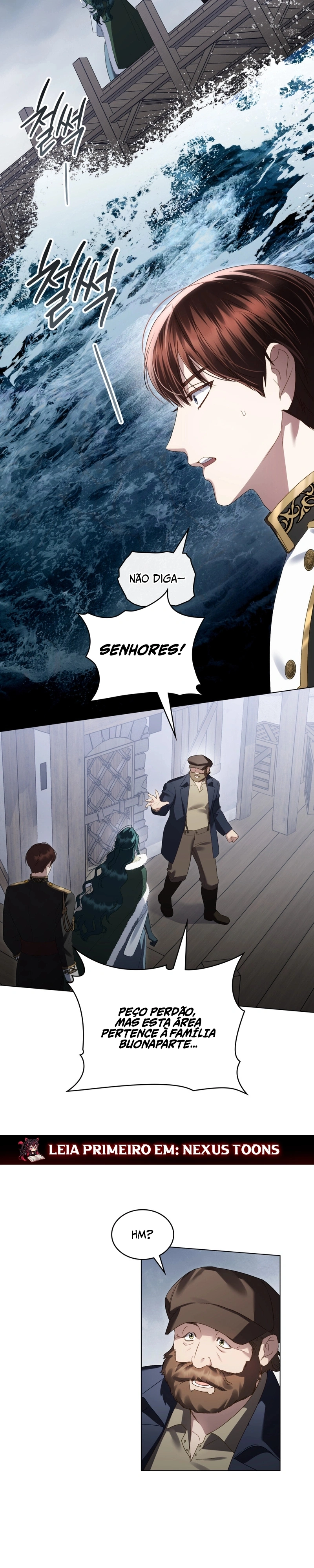 Alta Sociedade Capítulo 79 Página 17